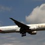 Emirates - Boeing 777-31H(ER) - A6-EQJ<br />FRA - Aussichtspunkt "Startbahn West" - 20.7.2020 - 12:48