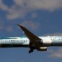 Etihad - Boeing 787-10 Dreamliner - A6-BMH "Greenliner" special colours<br />FRA - Aussichtspunkt "Startbahn West" - 21.7.2020 - 11:50<br />Das Hailait des Tages....