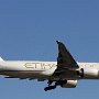Etihad Cargo -  Boeing 777-FFX - A6-DDB<br />,FRA - Aussichtspunkt "Startbahn West" - 21.7.2020 - 09:26