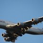 Lufthansa - Boeing 747-830 - D-ABYJ<br />FRA- Hotel Amedia/Raunheim - Zimmer 734 - 22.7.2020 - 6:34
